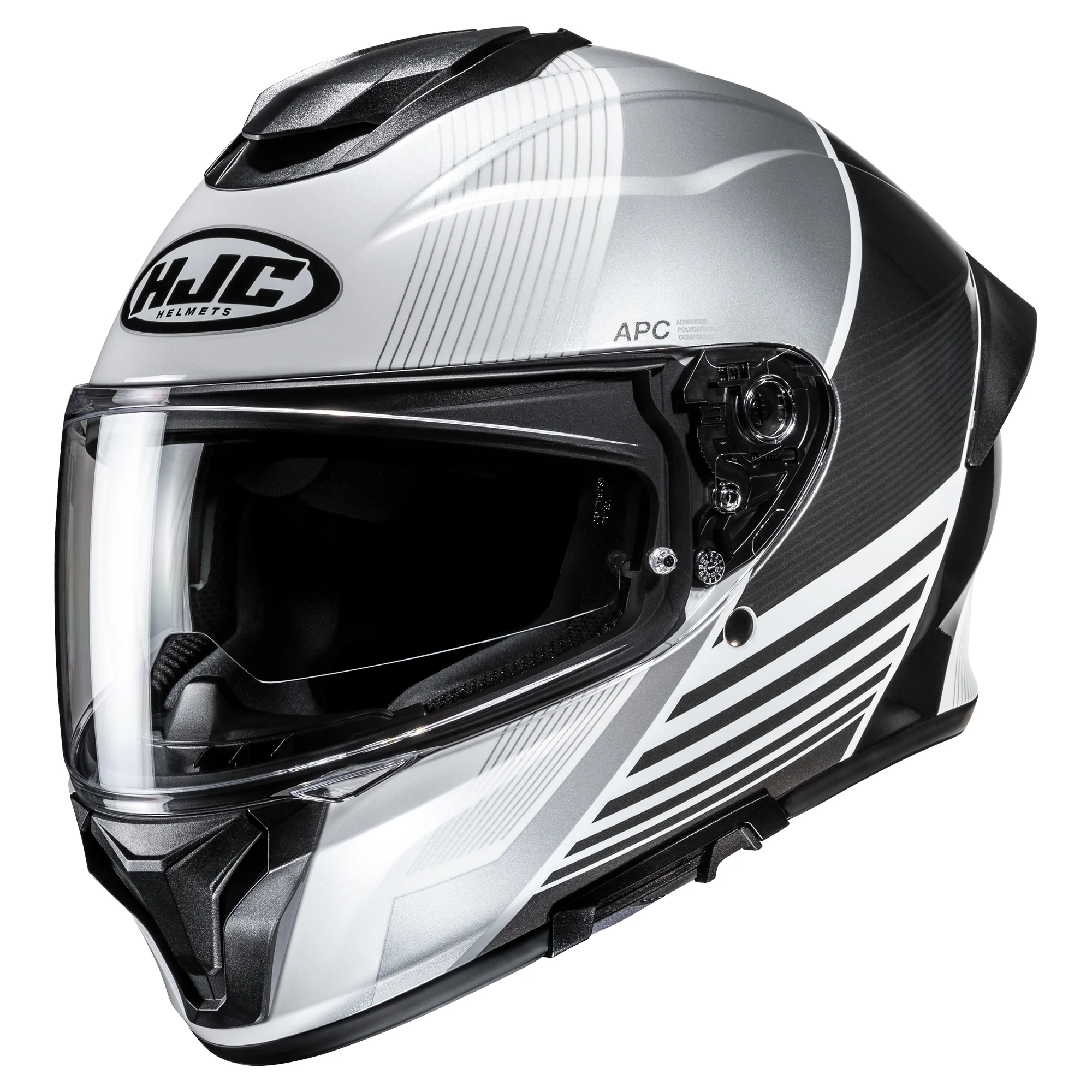 HJC C-71 Helmet Morix - MC-5
