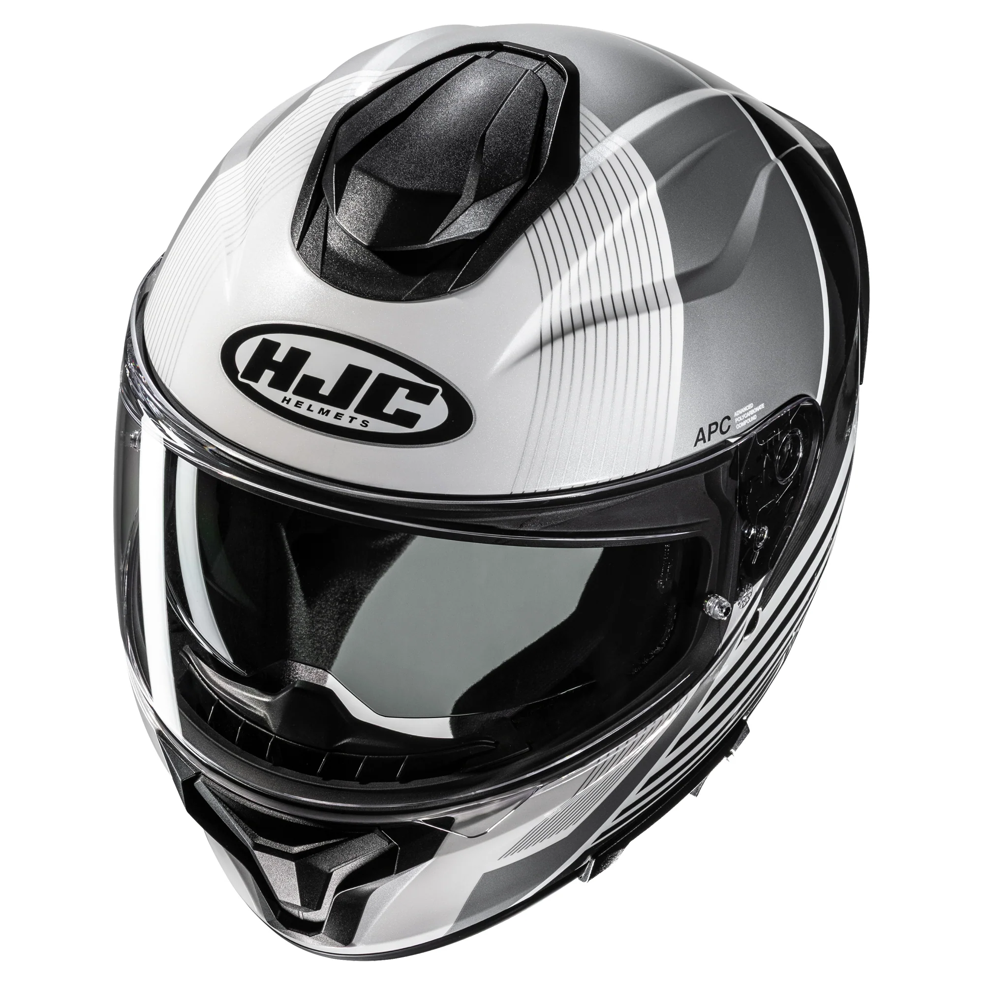 HJC C-71 Helmet Morix - MC-5 - Image 2