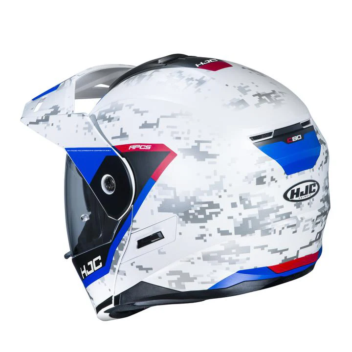 HJC C80 Modular Helmet - Bult MC-21SF - Image 3