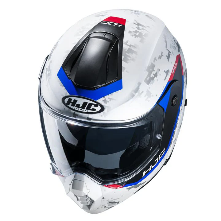 HJC C80 Modular Helmet - Bult MC-21SF - Image 5