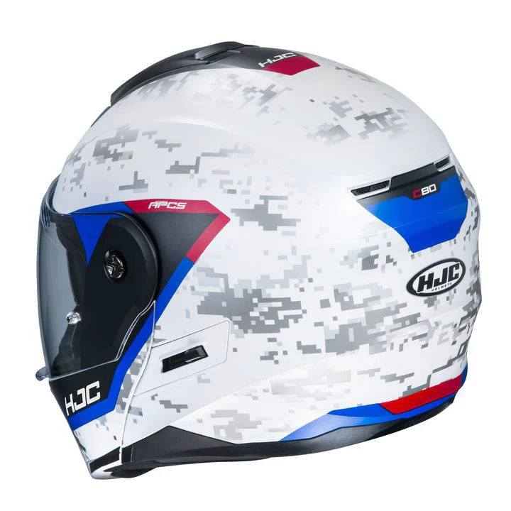 HJC C80 Modular Helmet - Bult MC-21SF - Image 6