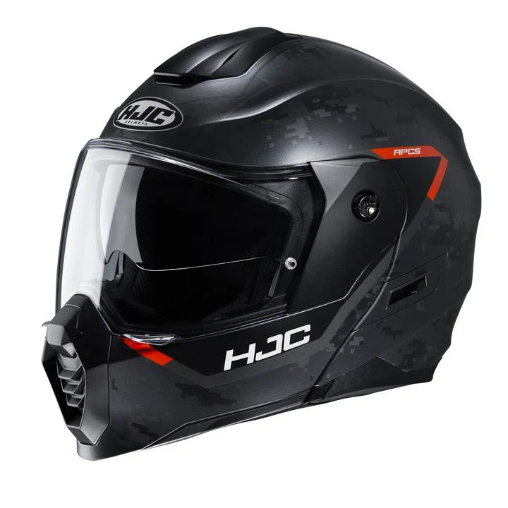 HJC C80 Modular Helmet - Bult MC-7SF - Image 2