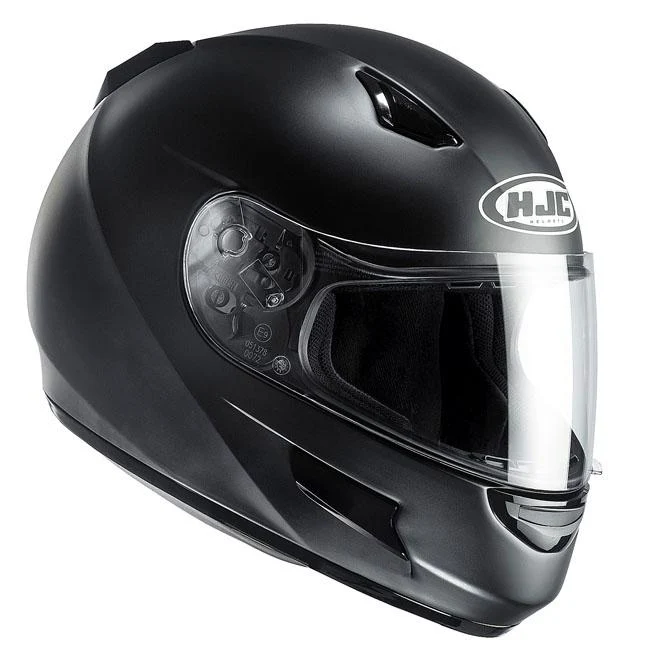 HJC CL-SP Helmet - Semi Flat Black