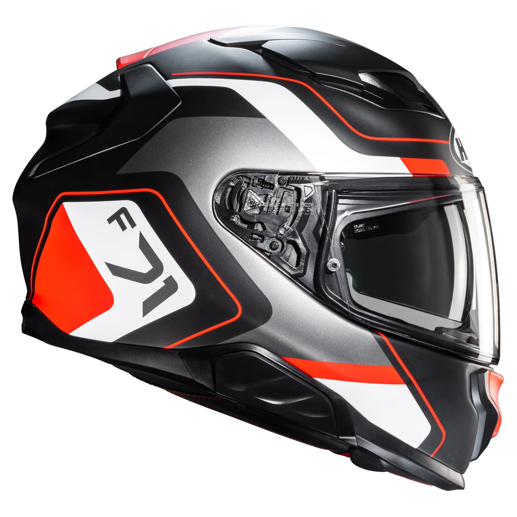 HJC F71 Helmet - Arcan MC-1SF - Image 3