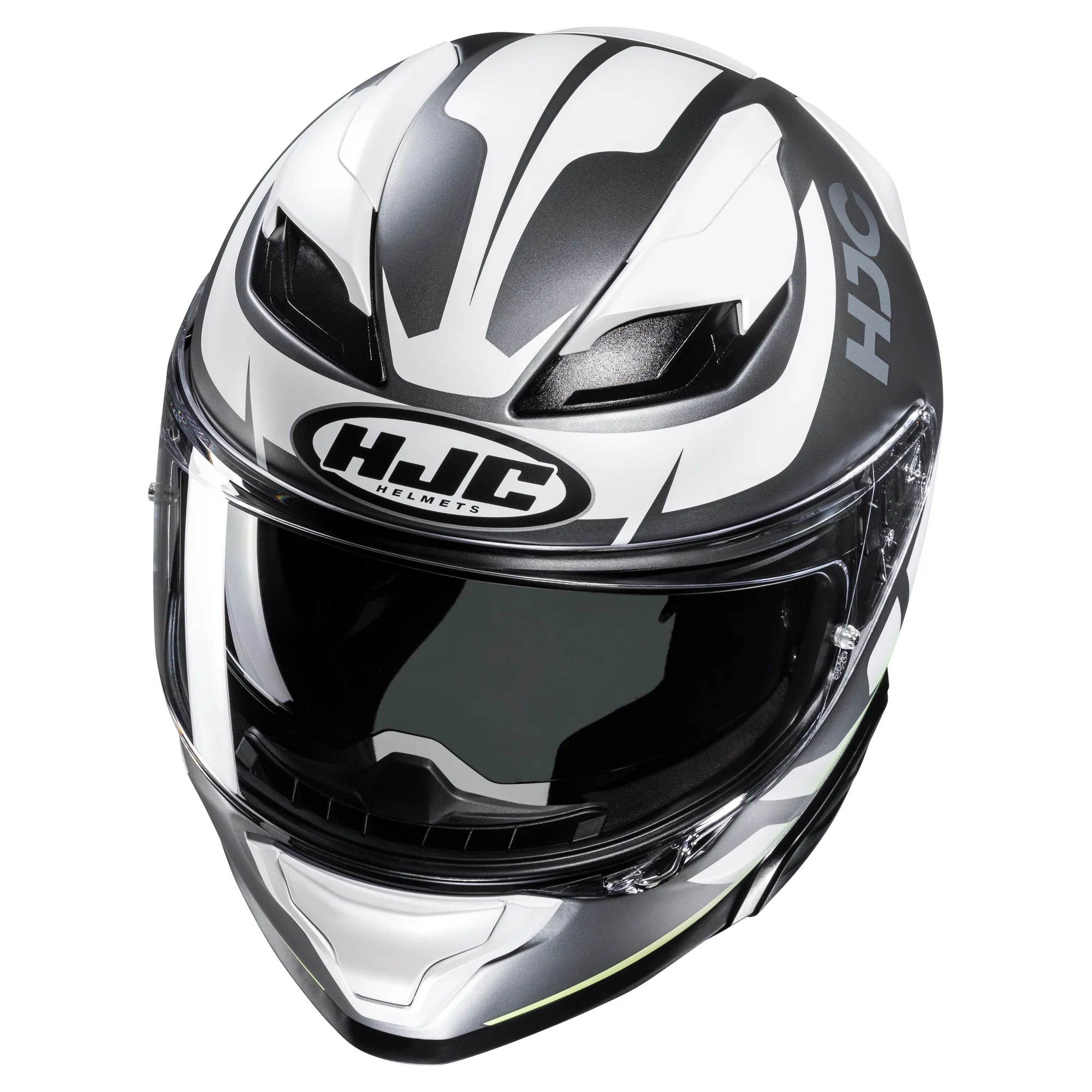 HJC F71 Helmet - Bard MC-4HSF - Image 2