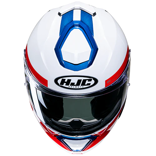 HJC i91 Helmet - Bina MC-21 - Image 3