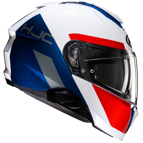 HJC i91 Helmet - Bina MC-21 - Image 4