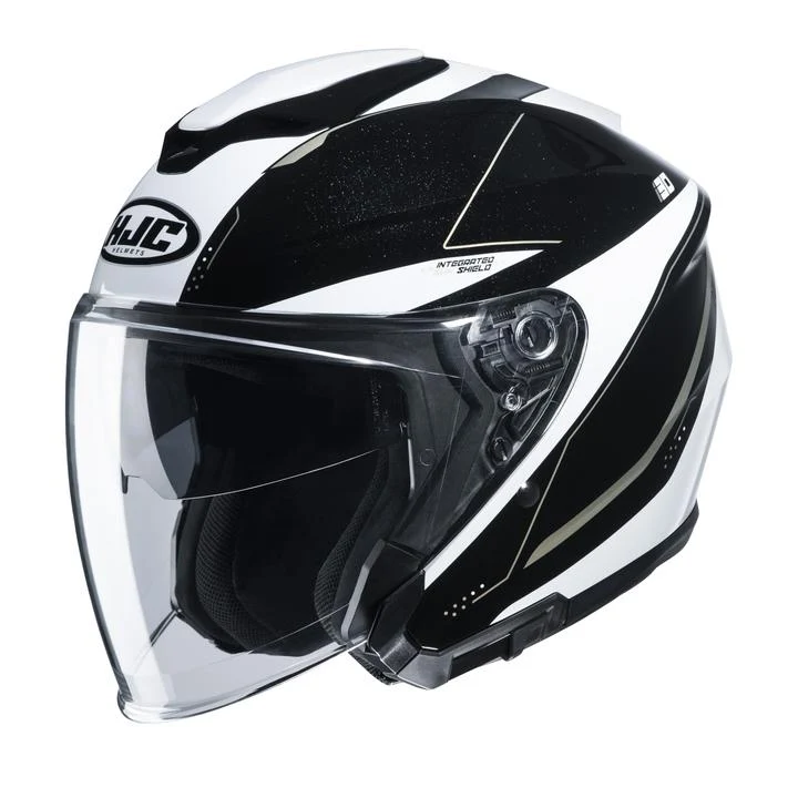 HJC i30 Helmet - Slight MC-9