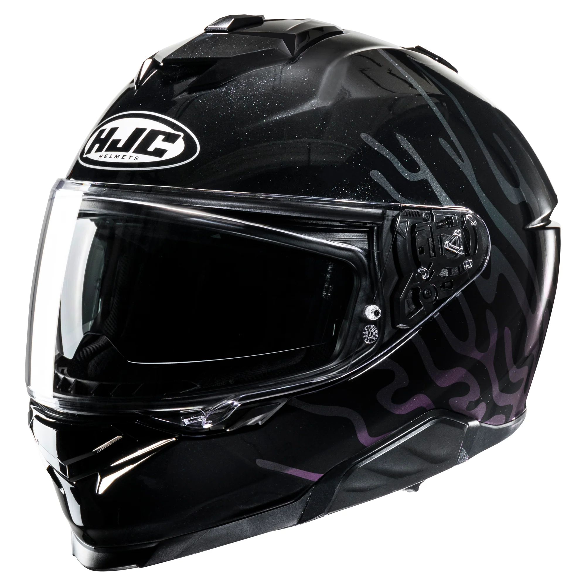 HJC i71 Helmet - Celos MC-5