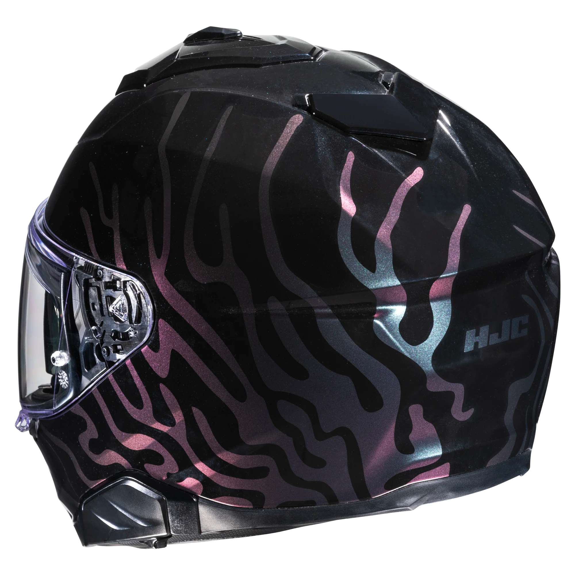 HJC i71 Helmet - Celos MC-5 - Image 2