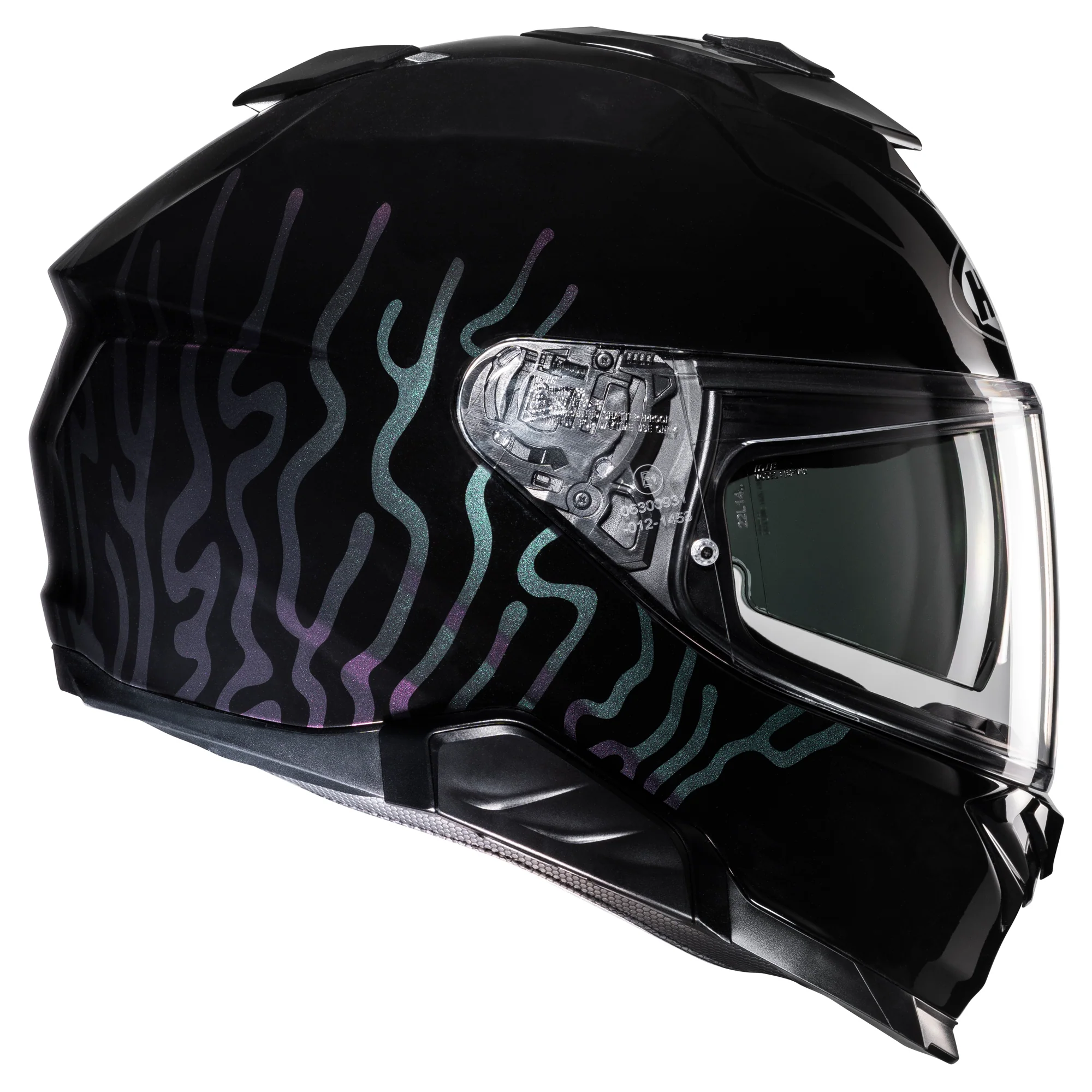 HJC i71 Helmet - Celos MC-5 - Image 3