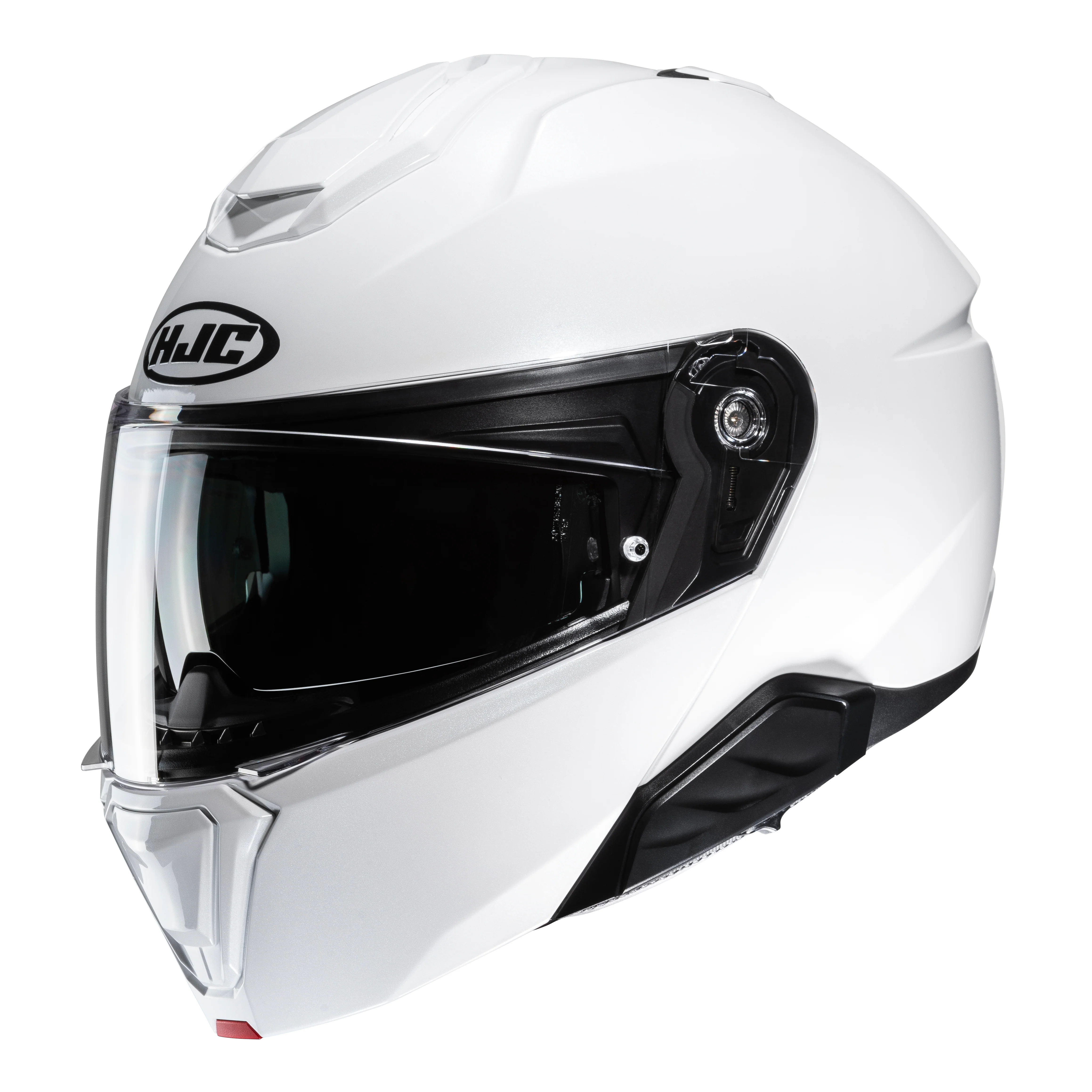 HJC i91 Modular Helmet - Pearl White