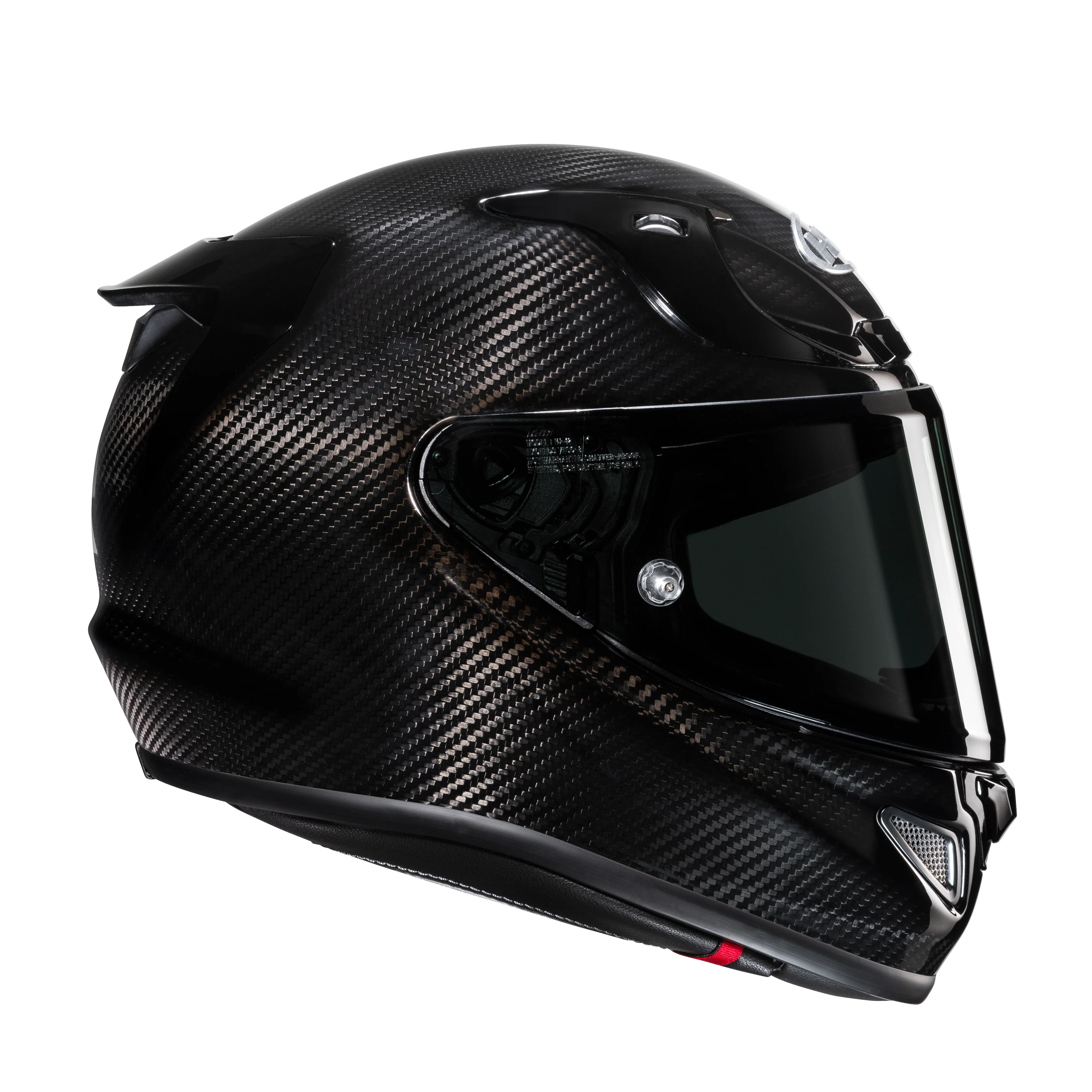 HJC RPHA 12 Helmet - Carbon Solid - Image 5