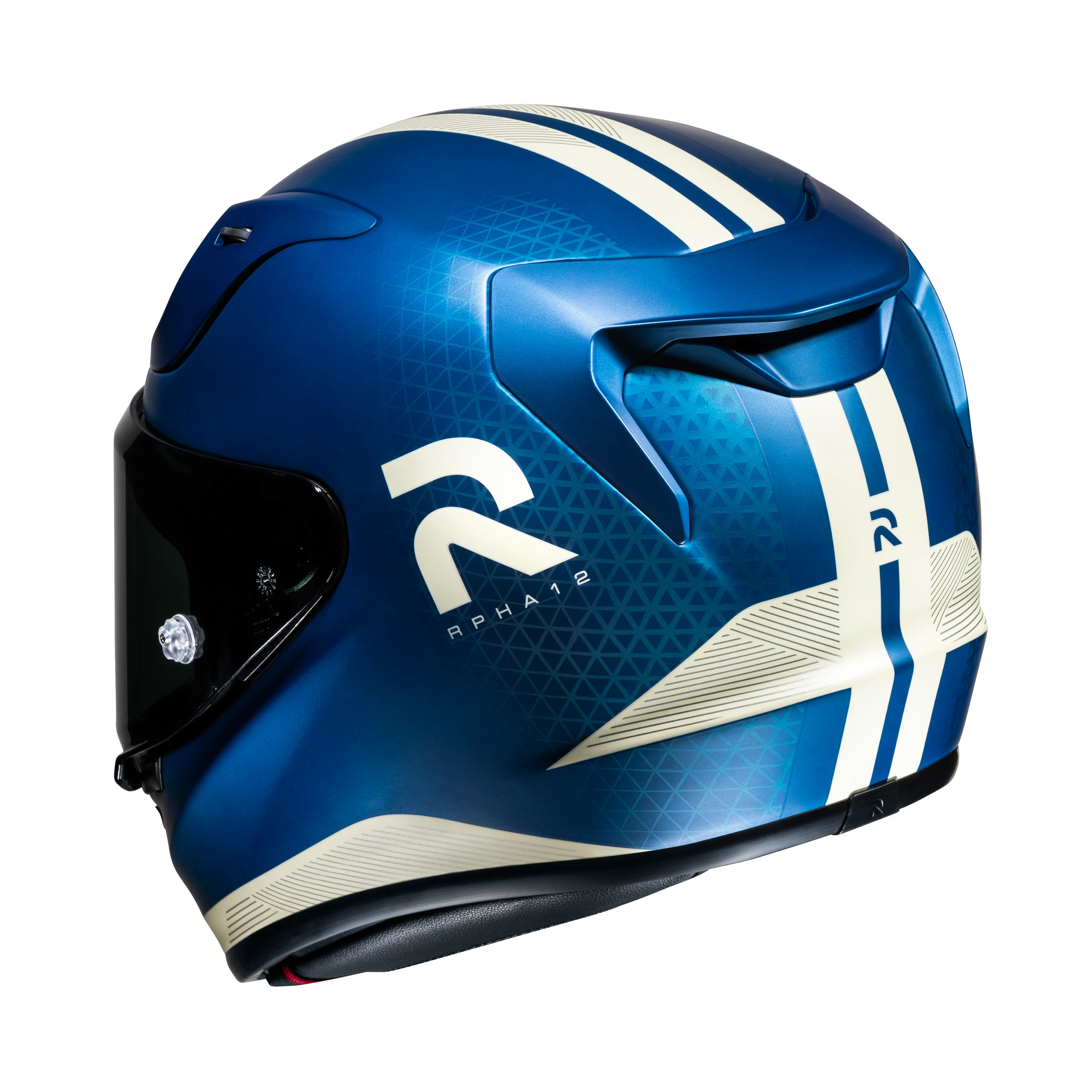HJC RPHA 12 Helmet - Enoth MC-2SF - Image 3