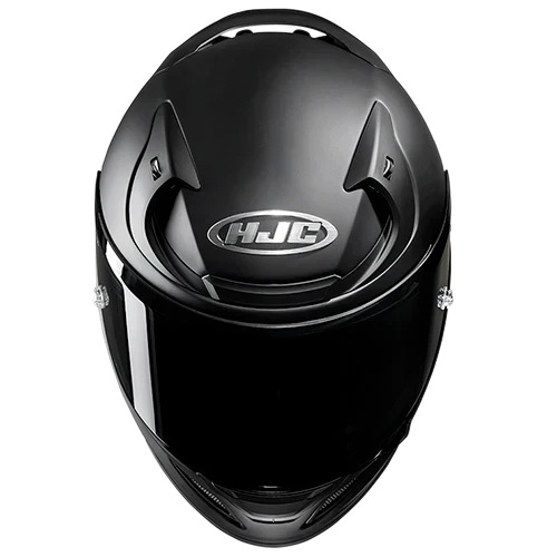 HJC RPHA 12 Helmet - Matt Black - Image 2