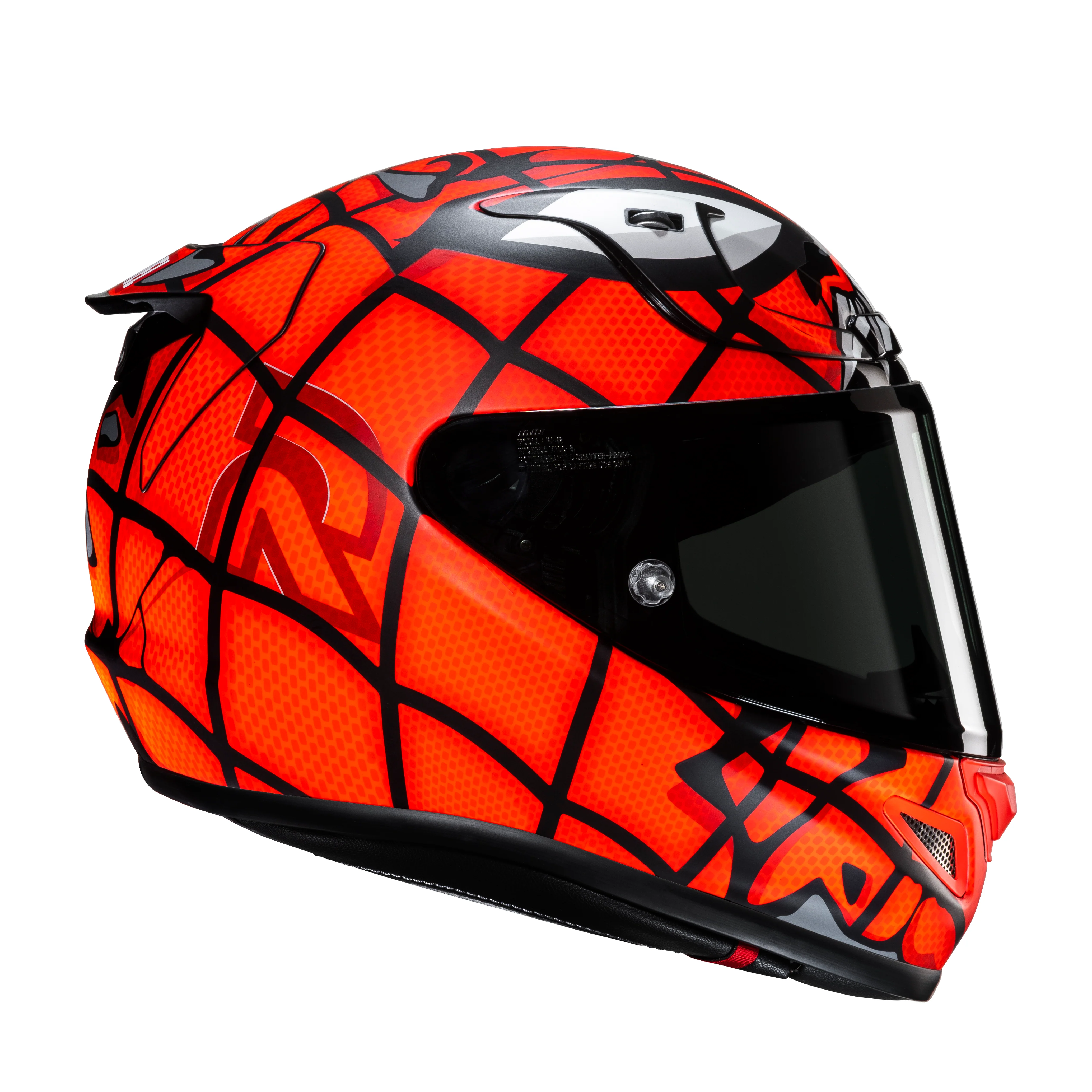 HJC RPHA 12 Helmet - Maximized Venom - Image 5