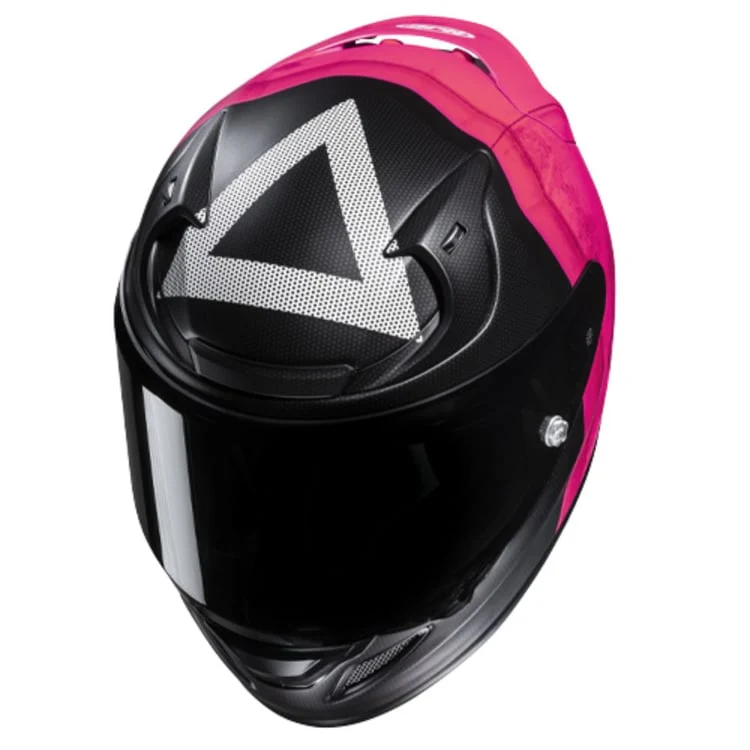 HJC RPHA 12 Helmet - Squid Game - Image 3