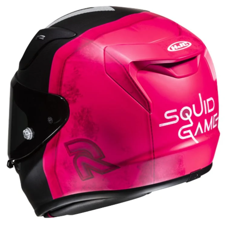 HJC RPHA 12 Helmet - Squid Game - Image 4