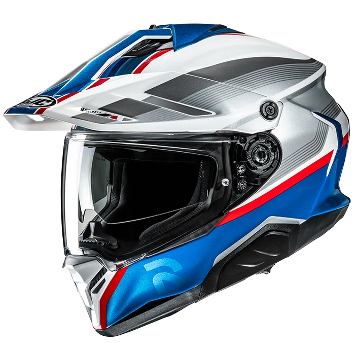 HJC RPHA 60 Adventure Helmet Arbre MC-21 - Red / Blue