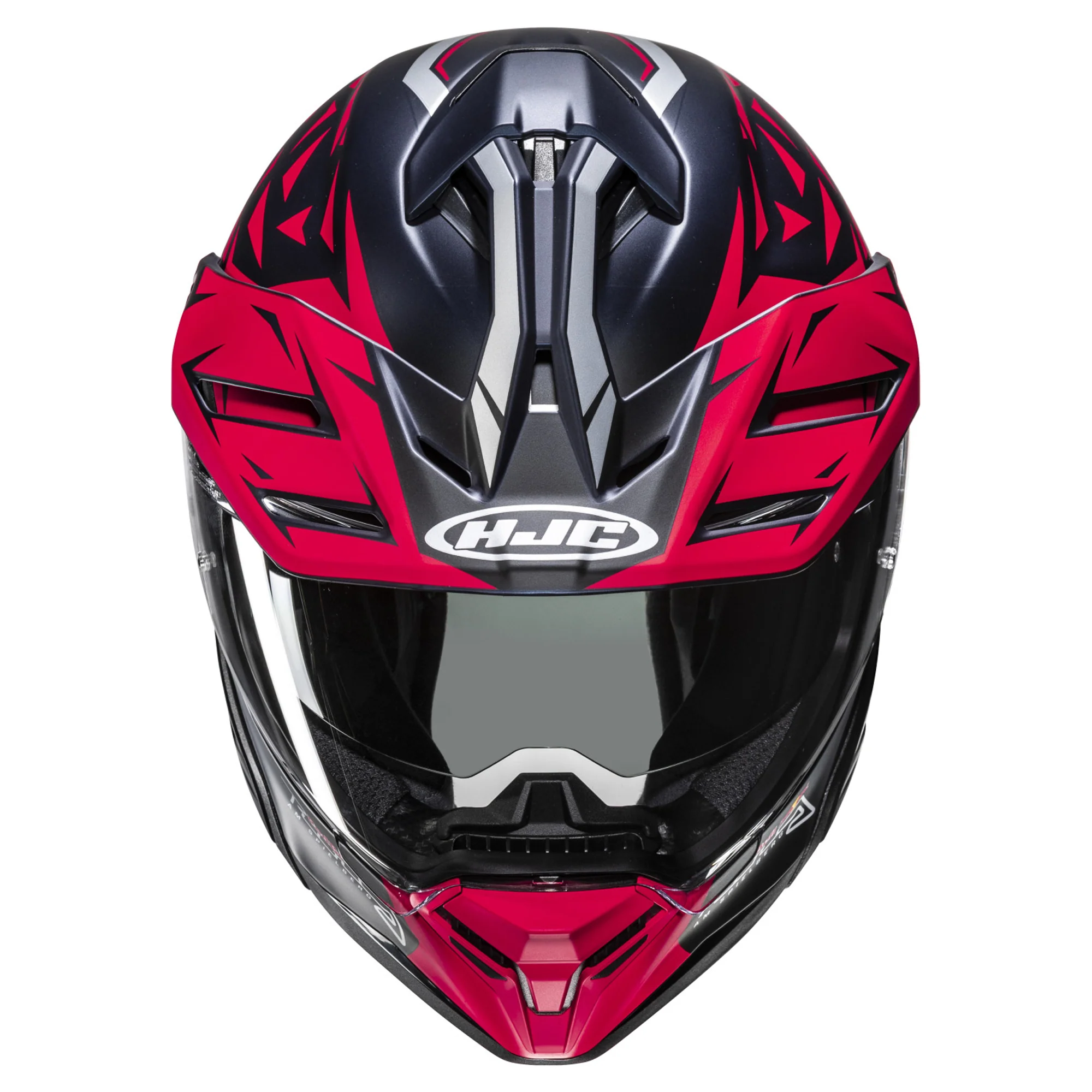 HJC RPHA 60 Adventure Helmet - Spielberg Red Bull MC-21SF - Image 2