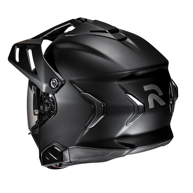 HJC RPHA 60 ADV Helmet - Matt Black - Image 2