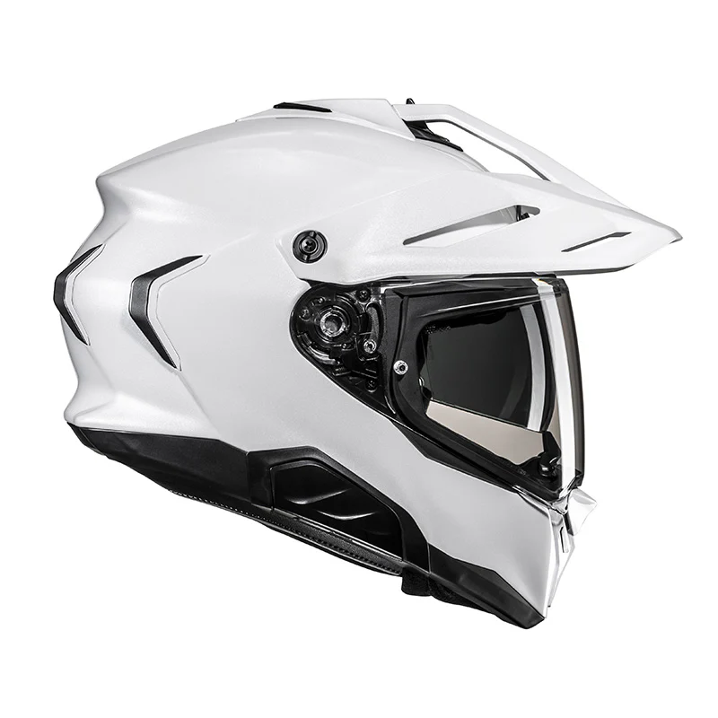 HJC RPHA 60 ADV Helmet - White - Image 4
