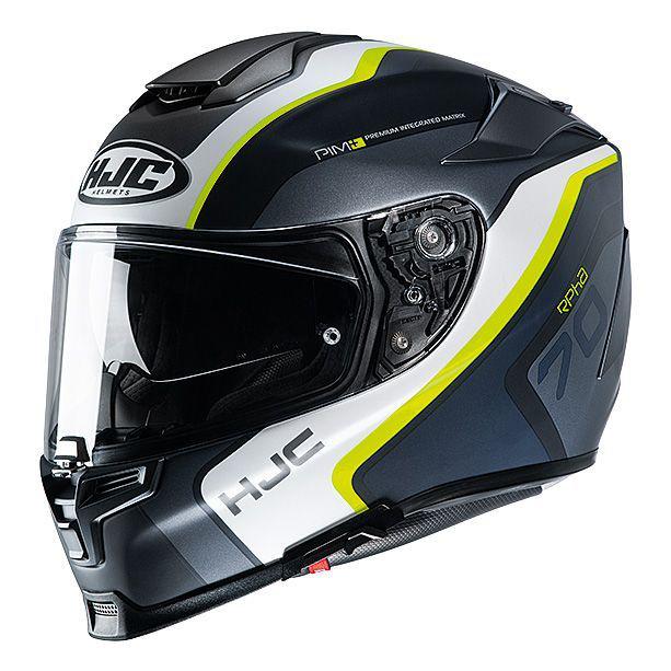 HJC RPHA 70 Helmet - Kroon MC-4HSF - Image 4
