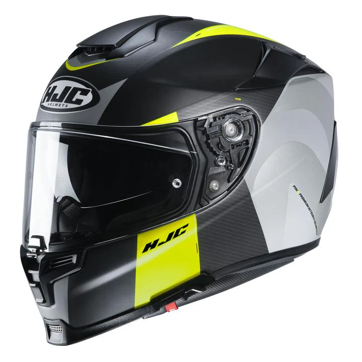 HJC RPHA 70 Helmet - Wody MC-4HSF - Image 2
