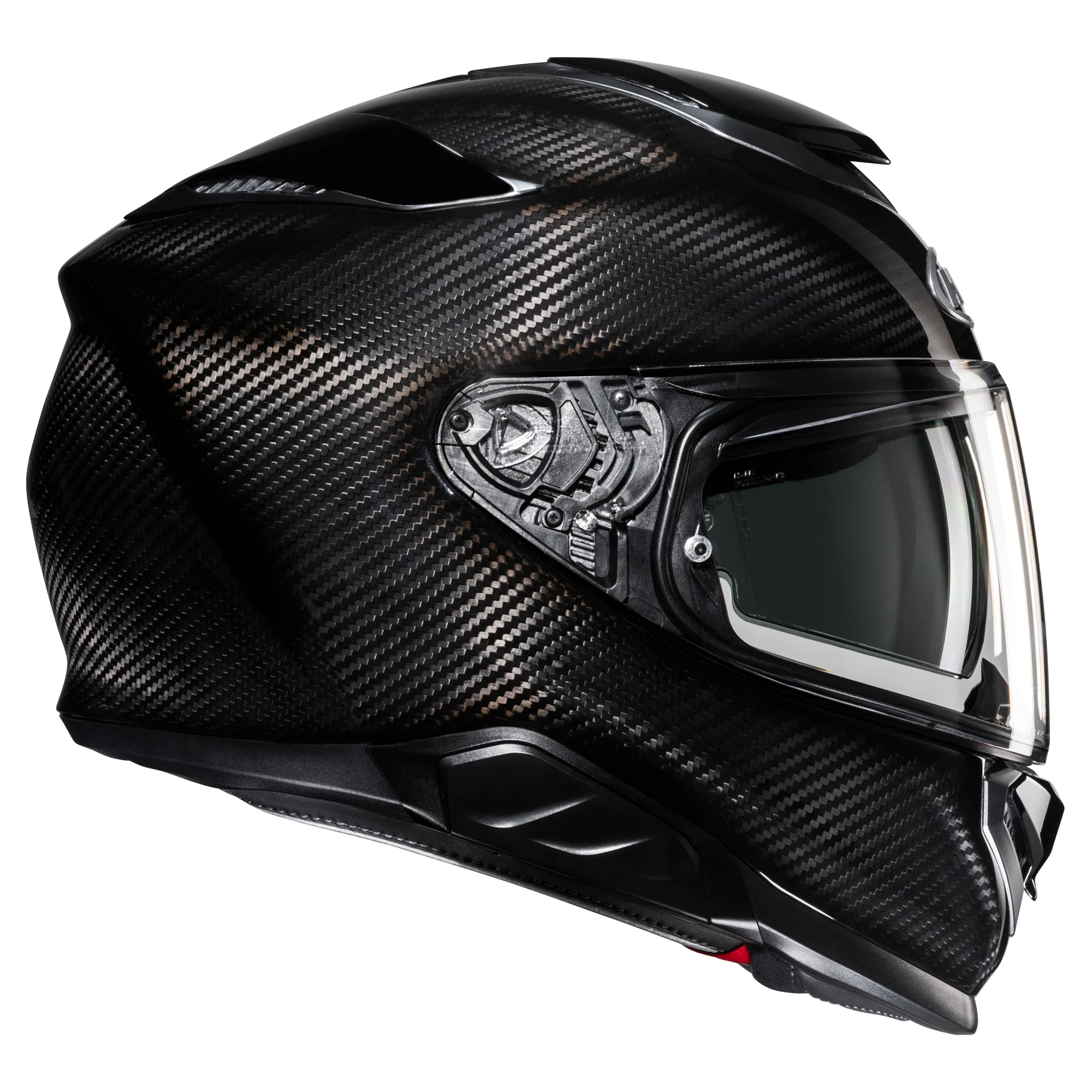 HJC RPHA 71 Helmet - Carbon Solid - Image 3