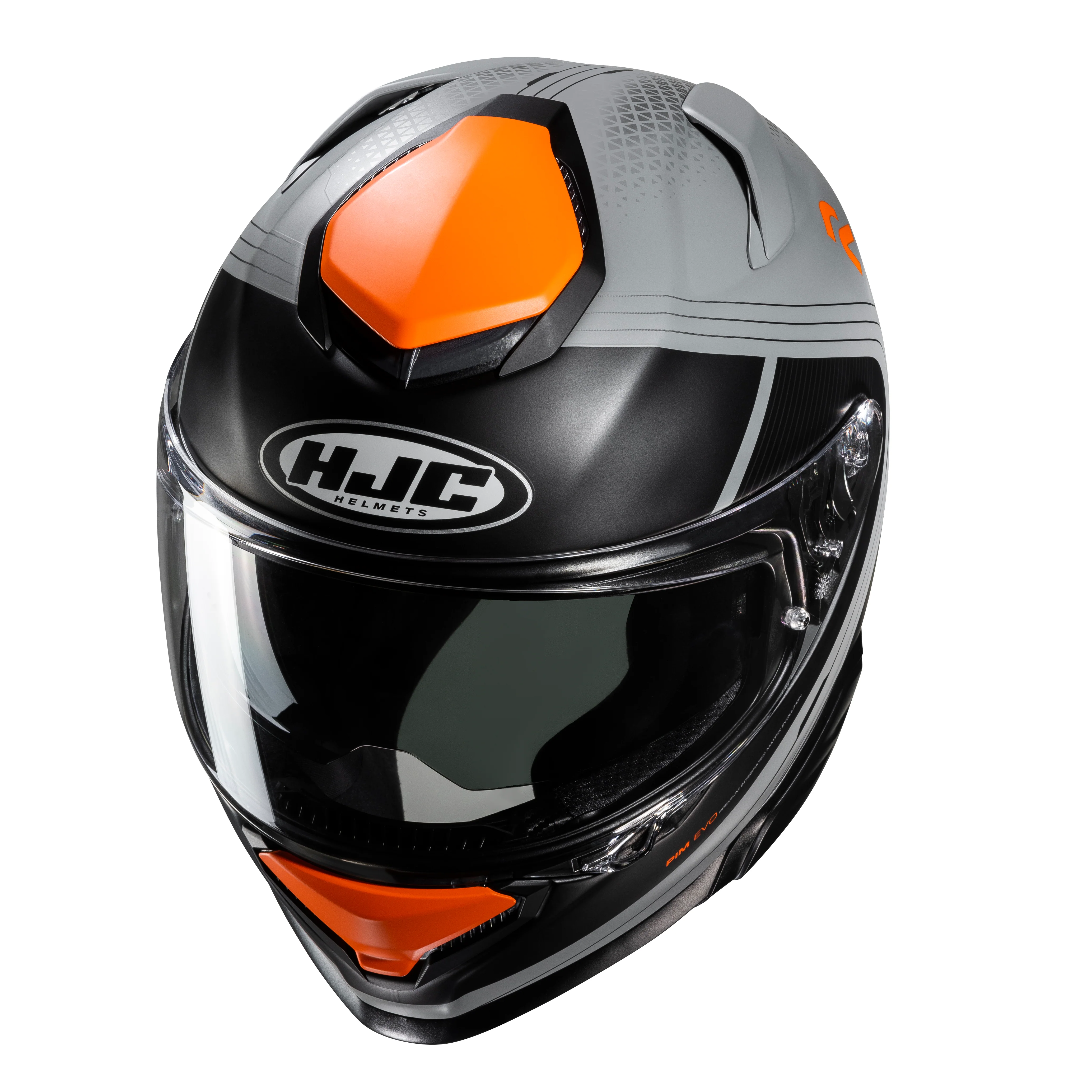 HJC RPHA 71 Helmet - Frepe MC-7SF - Image 2