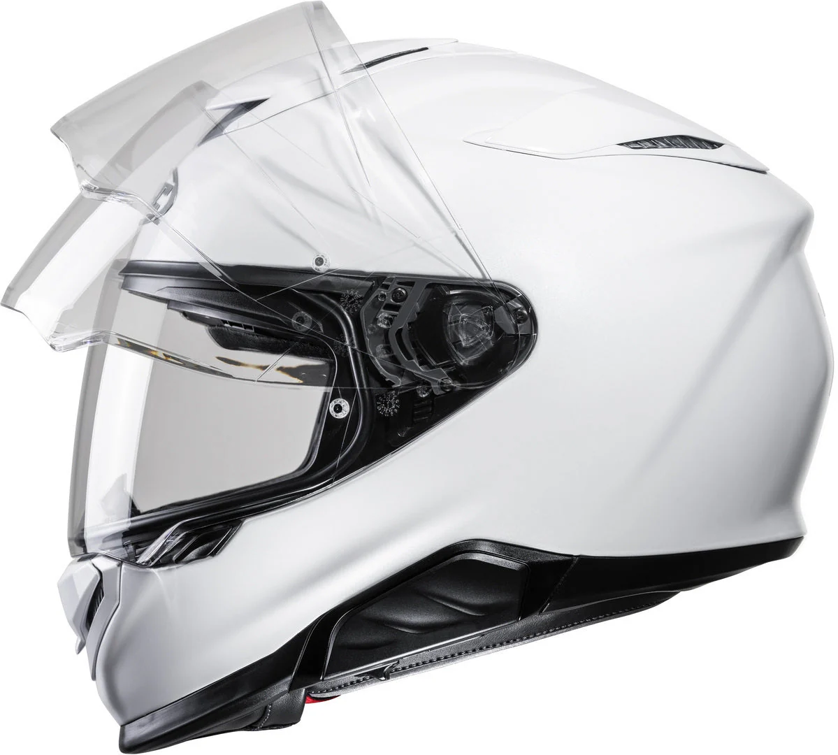 HJC RPHA 71 Helmet - Pearl White - Image 3