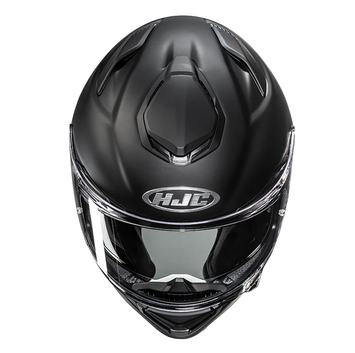 HJC RPHA 72 Helmet - Matte Black - Image 2