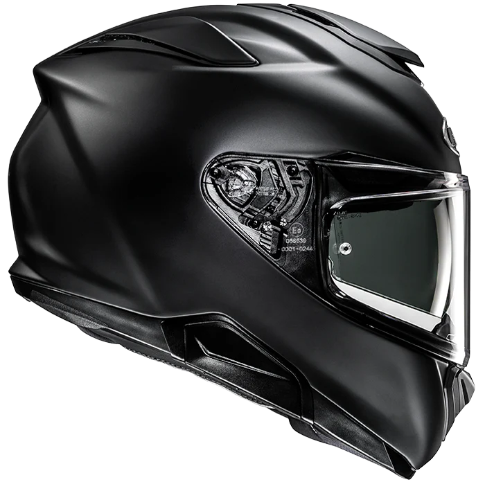 HJC RPHA 72 Helmet - Matte Black - Image 3