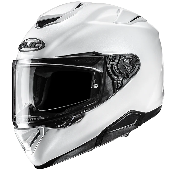 HJC RPHA 72 Helmet - Pearl White