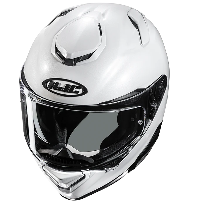 HJC RPHA 72 Helmet - Pearl White - Image 2