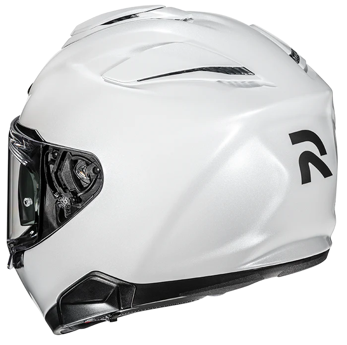 HJC RPHA 72 Helmet - Pearl White - Image 3