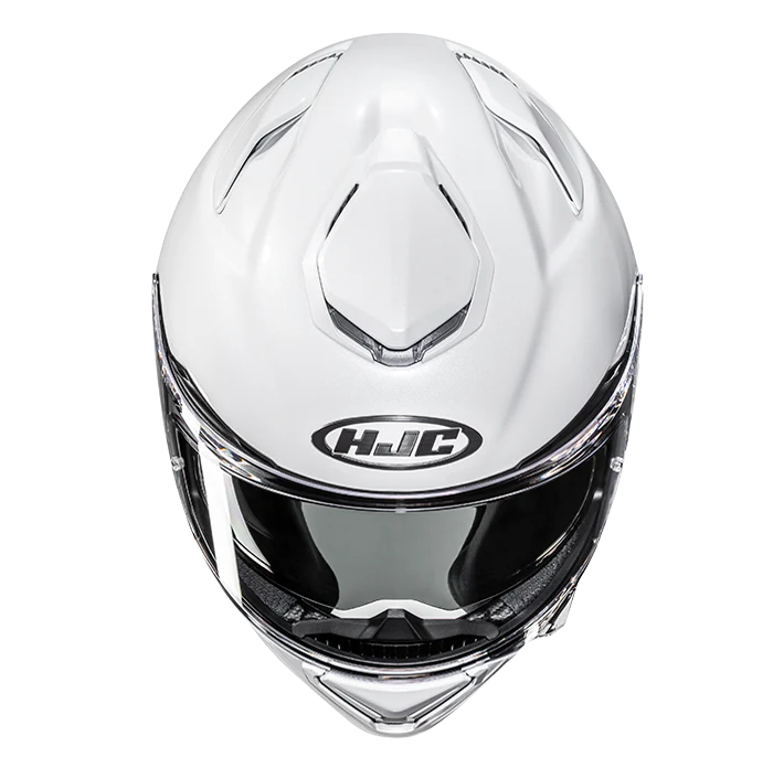 HJC RPHA 72 Helmet - Pearl White - Image 4