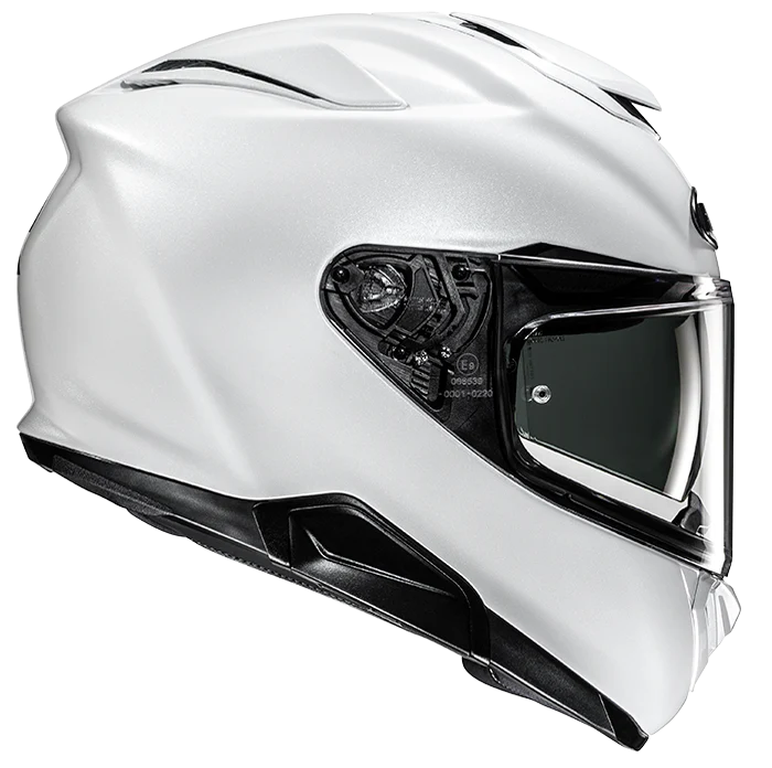 HJC RPHA 72 Helmet - Pearl White - Image 5