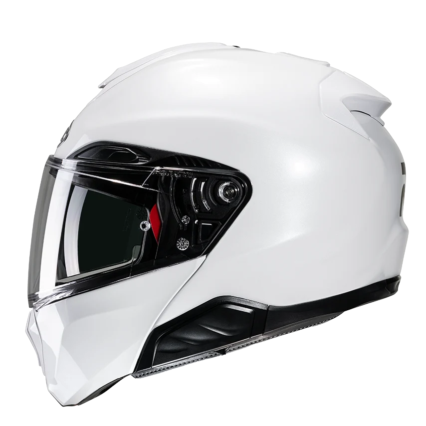 HJC RPHA 91 Modular Helmet - Pearl White