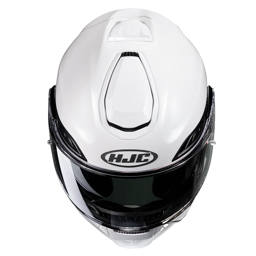 HJC RPHA 91 Modular Helmet - Pearl White - Image 3