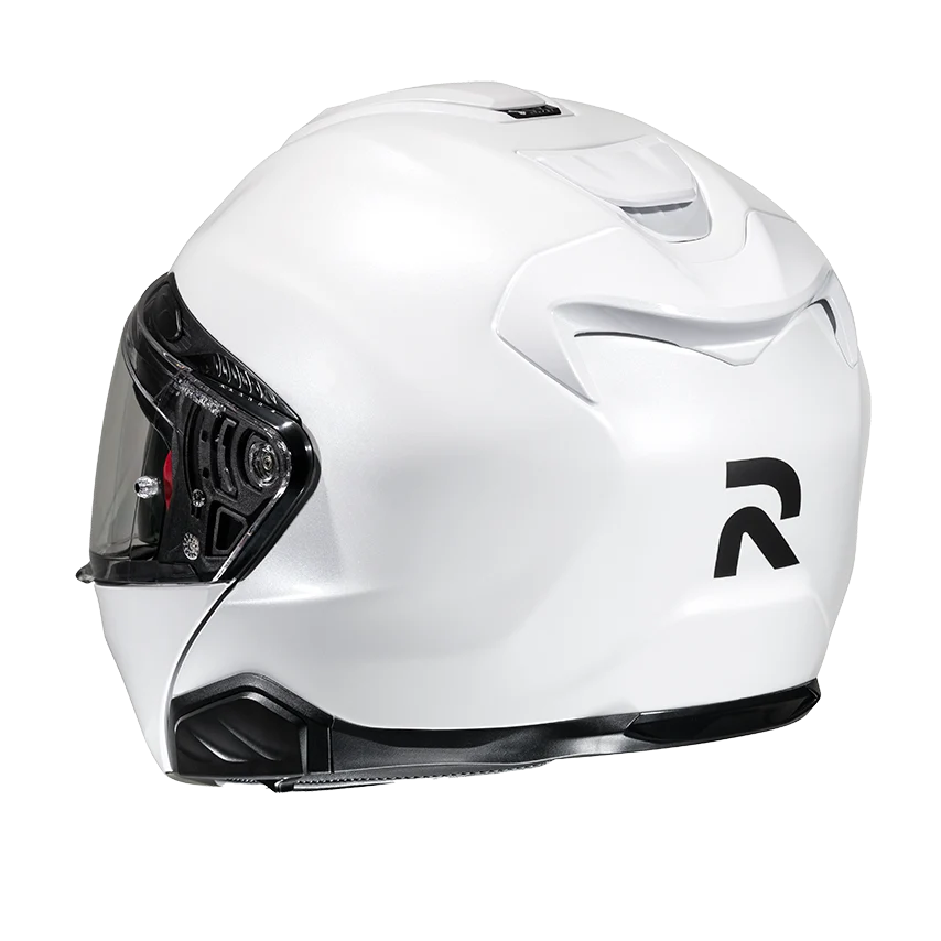 HJC RPHA 91 Modular Helmet - Pearl White - Image 4