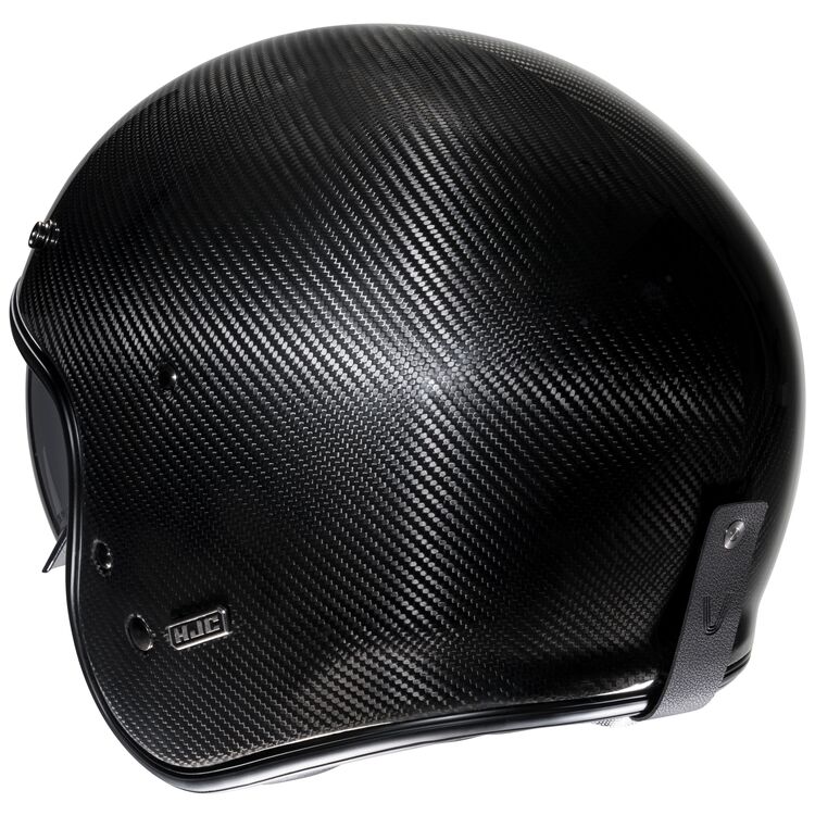 HJC V31 Helmet - Carbon Solid - Image 3