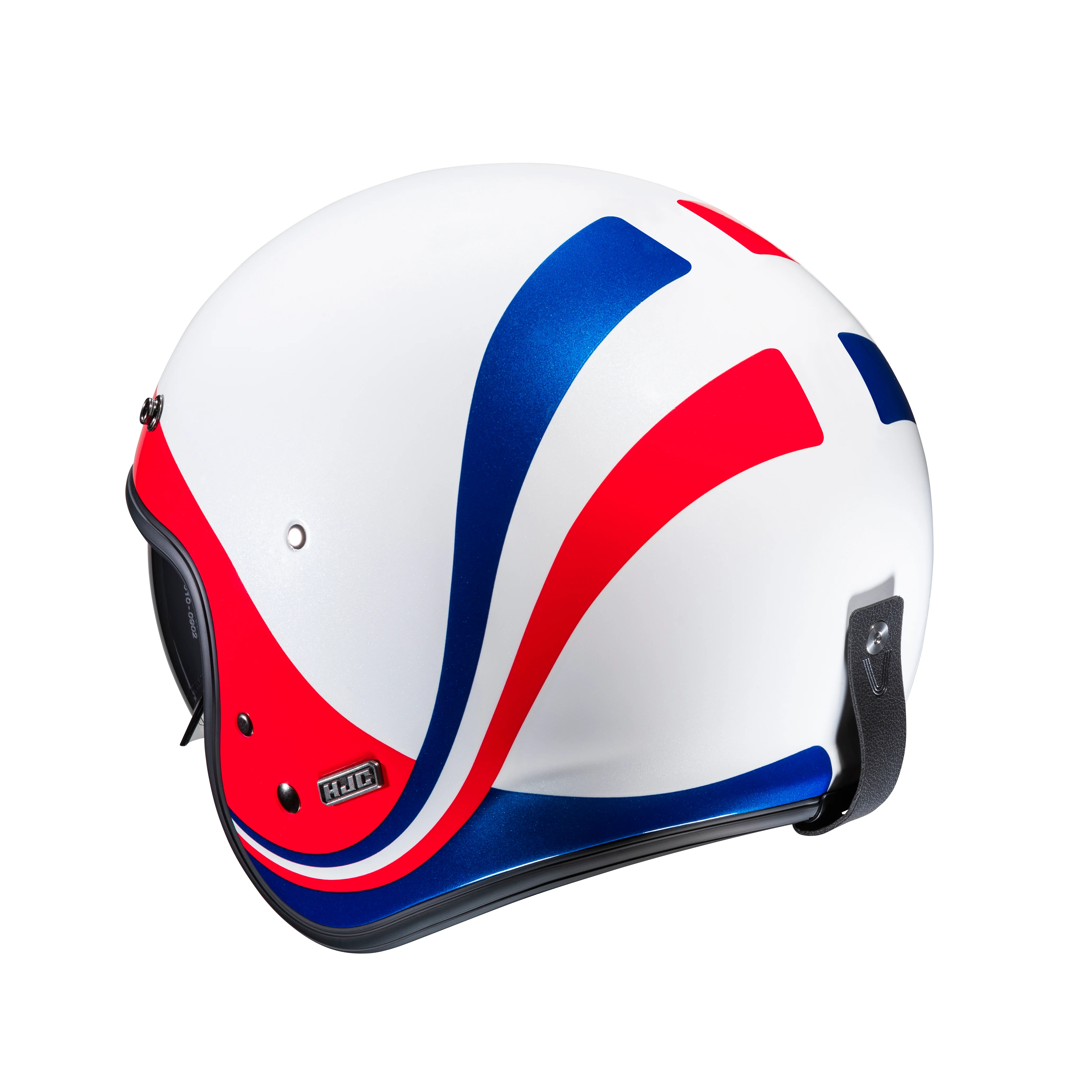 HJC V31 Helmet - Emgo MC-21 - Image 3