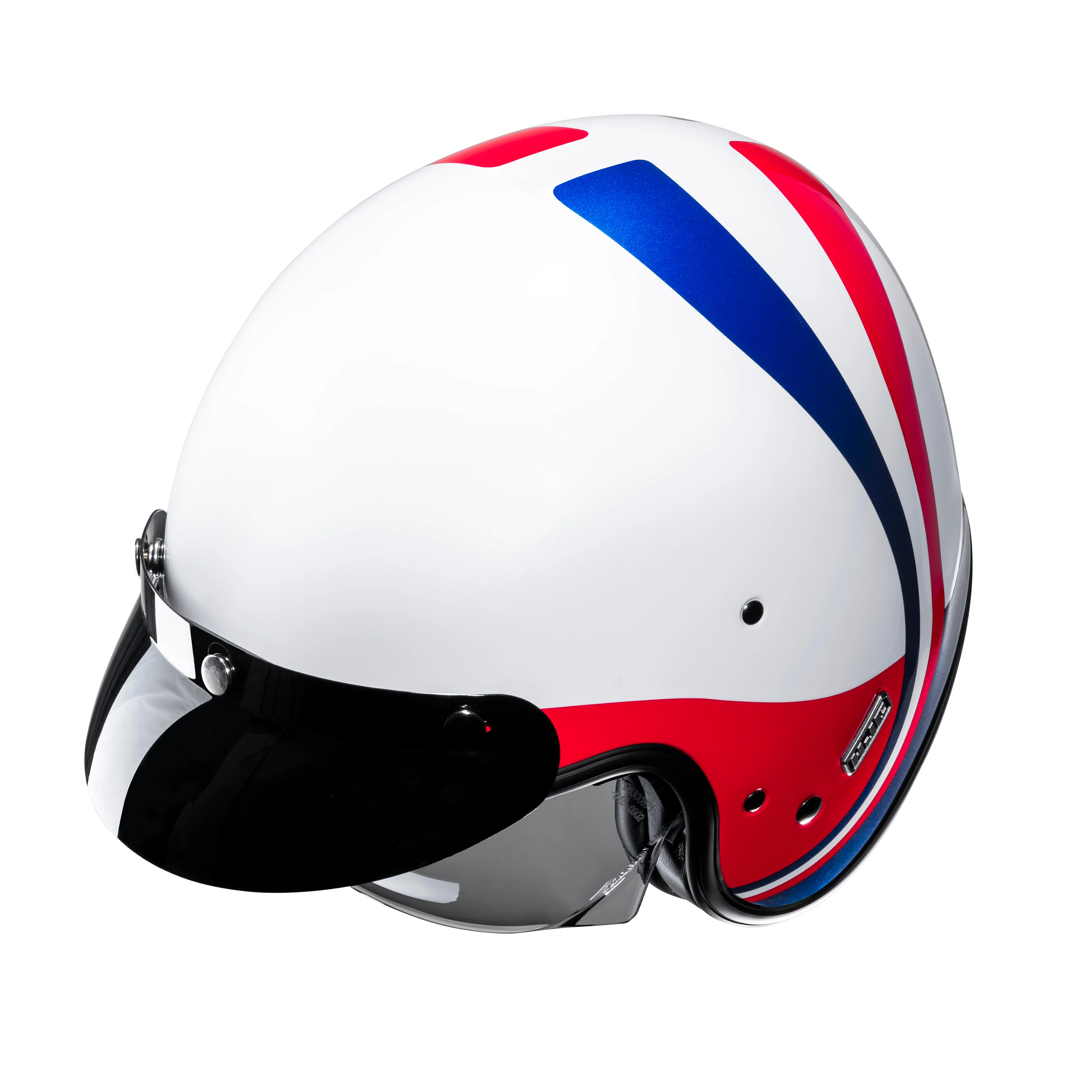 HJC V31 Helmet - Emgo MC-21 - Image 4