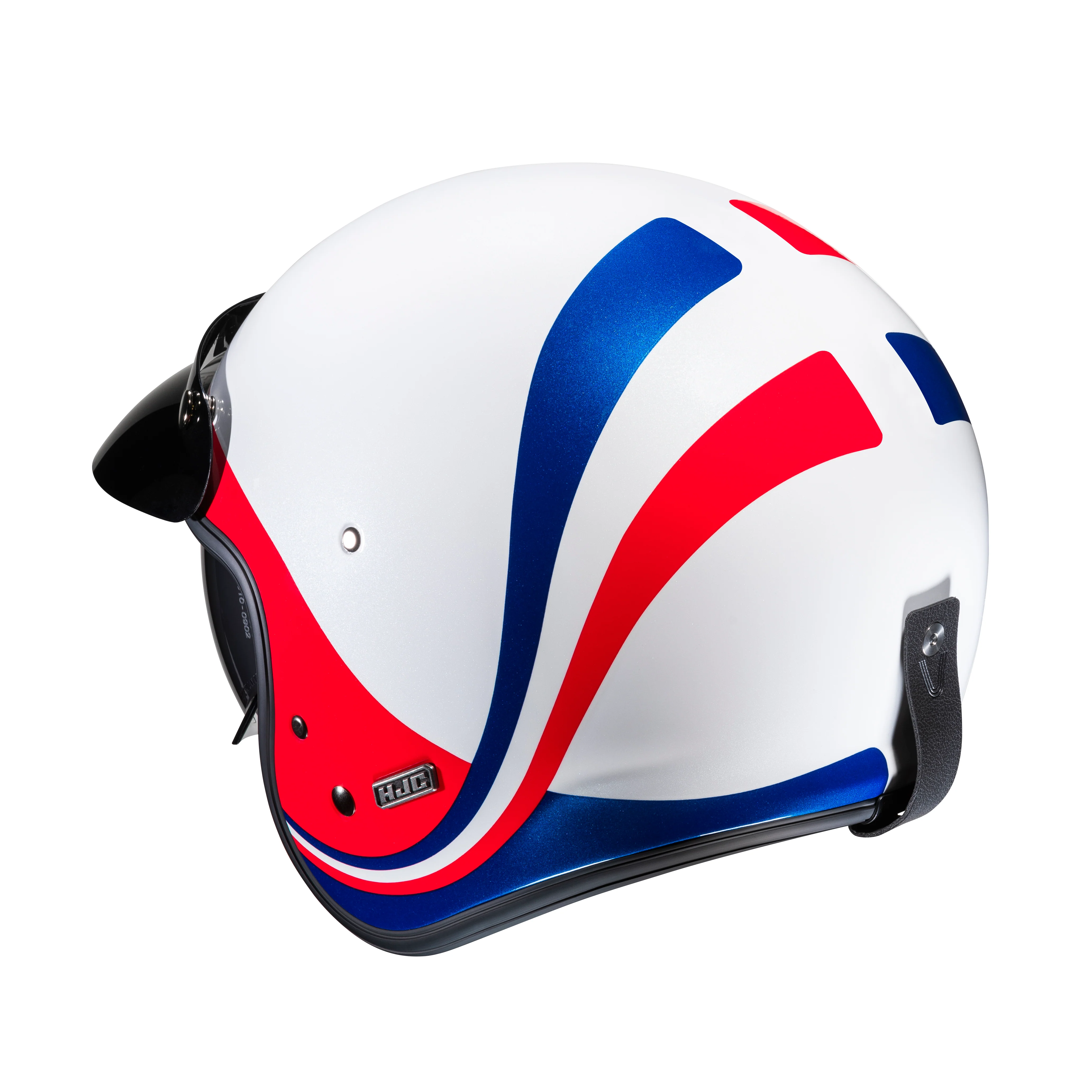 HJC V31 Helmet - Emgo MC-21 - Image 5