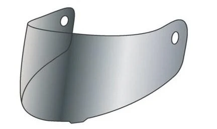 HJC Visor - Silver Spectra (HJ-32)