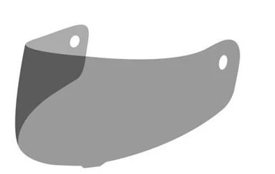 HJC Visor - Smoke (HJ-33)