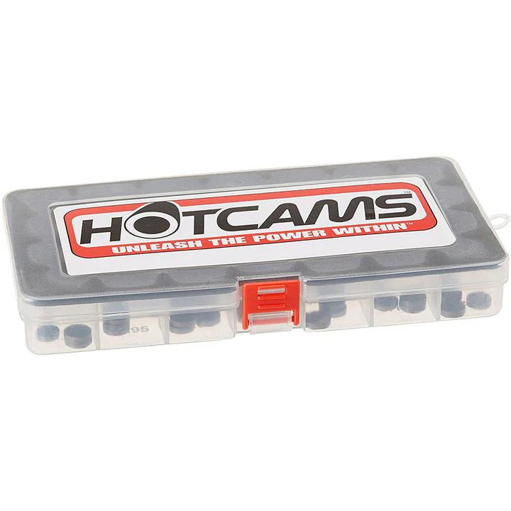 Hot Cams Complete Valve Shim Kit 8.90Mm X 1.72-2.60Mm