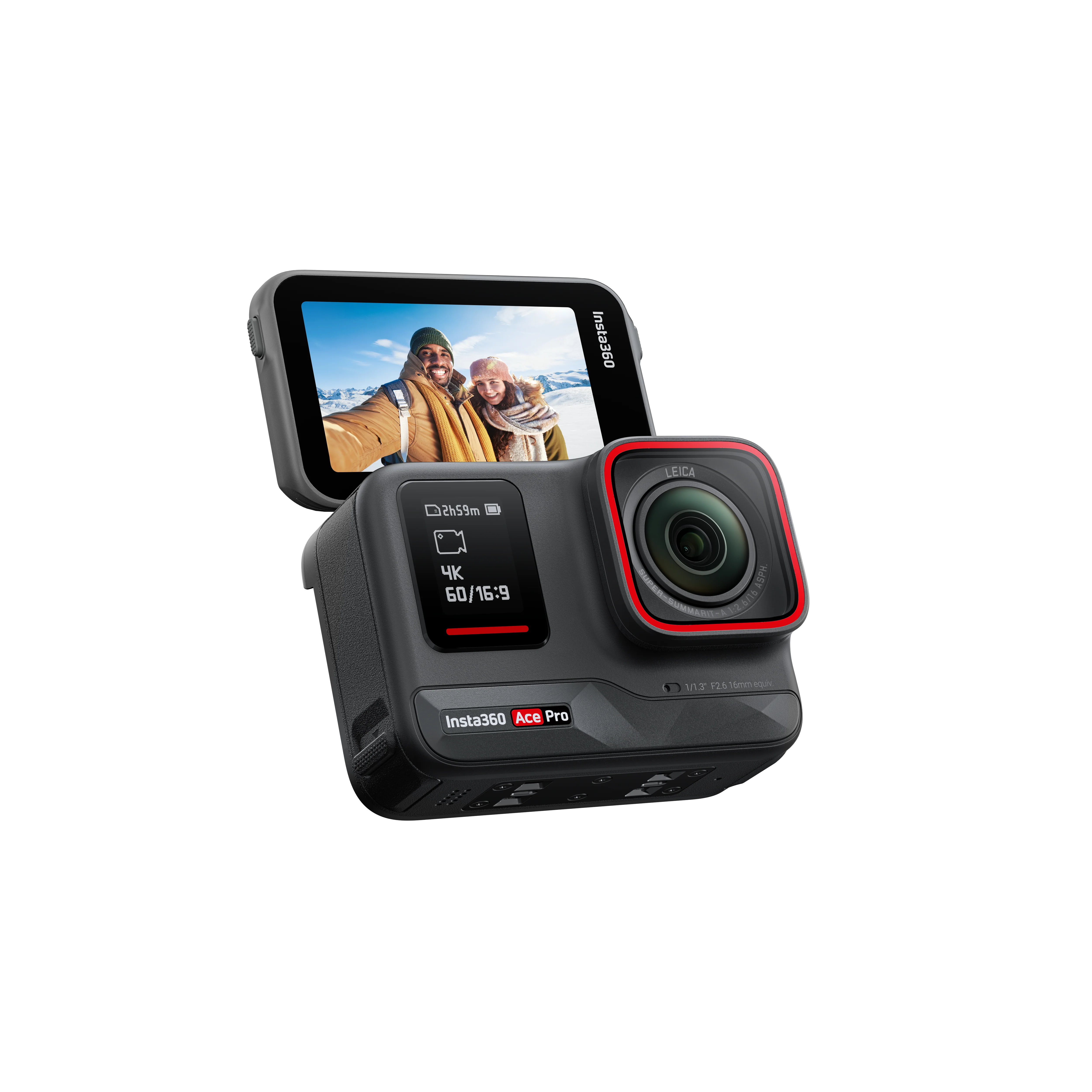 Insta360 Acepro Action Camera - Image 2