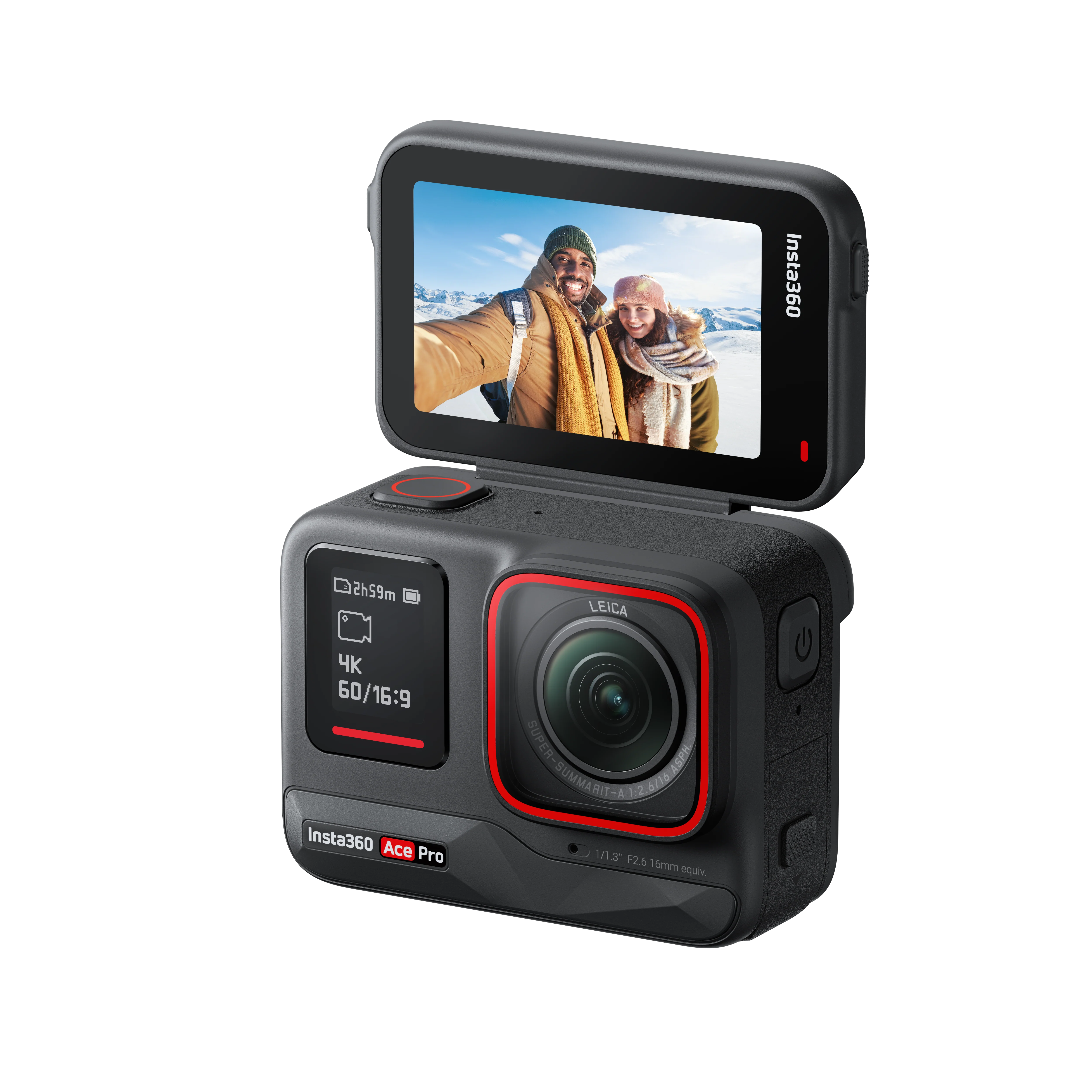 Insta360 Acepro Action Camera - Image 4